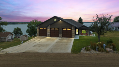 Lake Oakwood Home For Sale in Bruce South Dakota