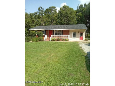 Mattamuskeet Lake Home For Sale in Fairfield North Carolina