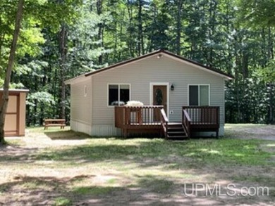 Lake Home Off Market in Wetmore, Michigan