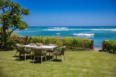 Exceptional Beachfront Luxury on Honolulu's Iconic Diamond Head! - photo 1