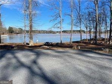 Lake Lot For Sale in Buckhead, Georgia