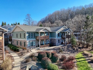 Lake Home For Sale in Hiawassee, Georgia