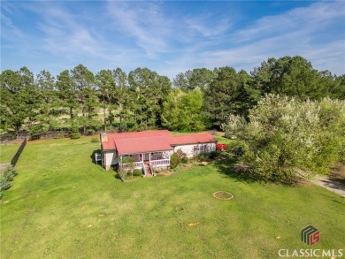 Lake Home For Sale in Greensboro, Georgia