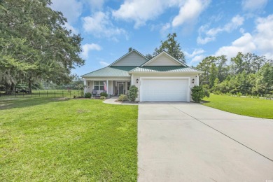 Intracoastal Waterway - Horry County Home For Sale in Myrtle Beach South Carolina