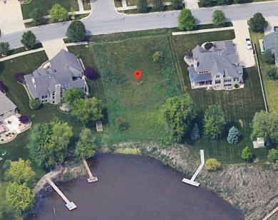 Lake Lot For Sale in Saint John, Indiana