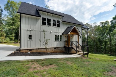 Lake Home For Sale in Jasper, Tennessee
