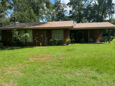 Toledo Bend Reservoir Home For Sale in Zwolle Louisiana