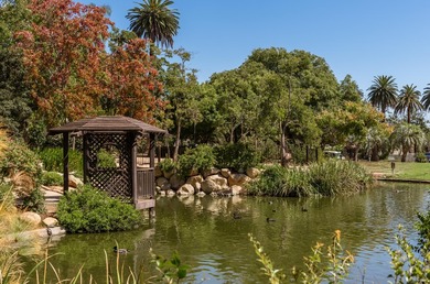Designed in the spirit of Santa Barbara's Spanish Colonial - photo 27