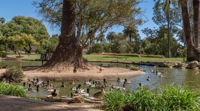 Designed in the spirit of Santa Barbara's Spanish Colonial - photo 29