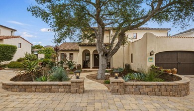 Designed in the spirit of Santa Barbara's Spanish Colonial - photo 30