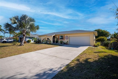 Rotonda West Lakes and Canals Home For Sale in Rotonda West Florida