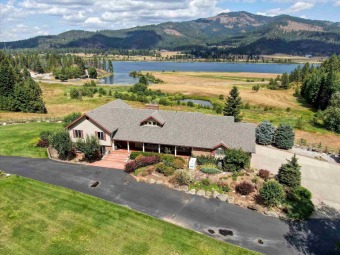 Pend Oreille River Home For Sale in Priest River Idaho