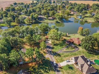 220' water frontage on Lake Bertinetti - photo 12