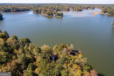Lake Acreage For Sale in Covington, Georgia