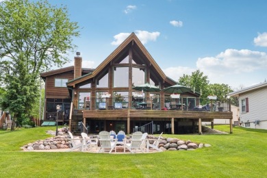 Lake Home For Sale in Palmyra, Wisconsin