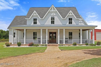 (private lake, pond, coastal) Home For Sale in Florence Mississippi