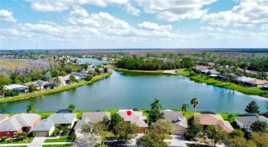 Lake Home Sale Pending in Poinciana, Florida