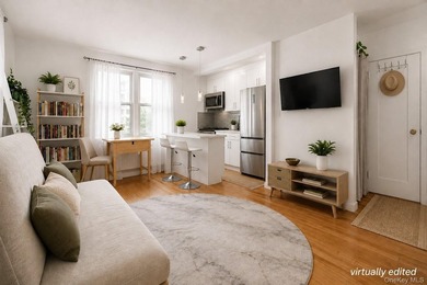 This adorable alcove studio offers a smart, comfortable layout - - photo 2
