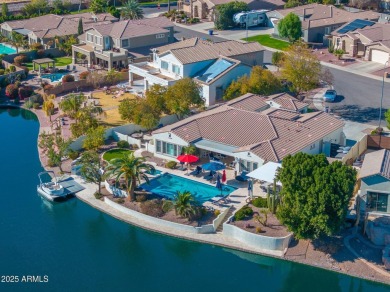 Lake Home For Sale in Chandler, Arizona