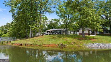 Lake Home For Sale in Young Harris, Georgia