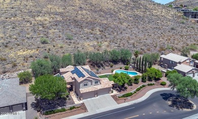 Tucked away on nearly 3/4 of an acre in the prestigious - photo 50
