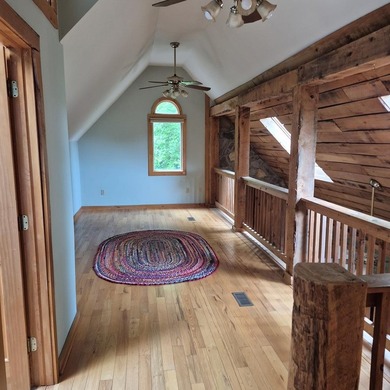 Charming cedar sided home with inground pool and 2 garages. The - photo 6