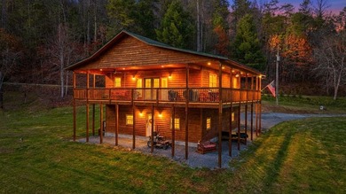 Queens Creek Lake Home For Sale in Topton North Carolina