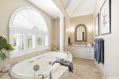 Privately gated and offered fully furnished, this exceptional - photo 12