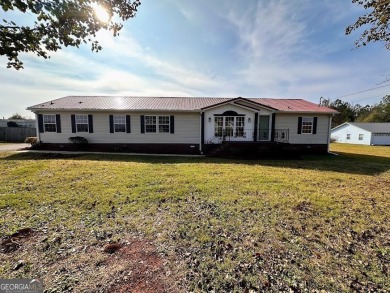 Lake Home For Sale in Talladega, Alabama