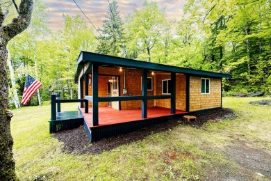 Lake Home For Sale in Sandy River Plt, Maine