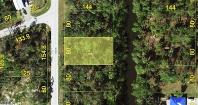 Port Charlotte Waterway Area Commercial For Sale in Port Charlotte Florida