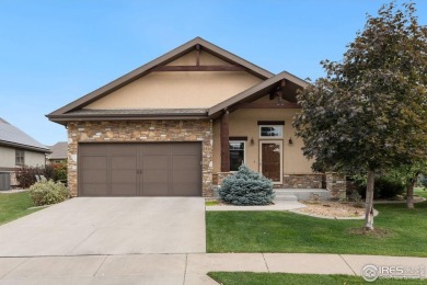 Lake Home For Sale in Fort Collins, Colorado