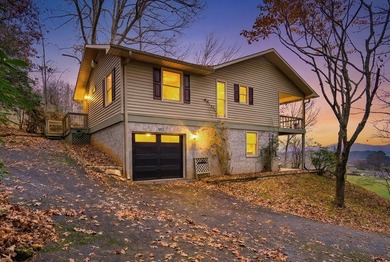 Lake Home For Sale in Young Harris, Georgia