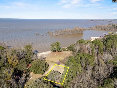 Lake Marion Lot For Sale in Eutawville South Carolina