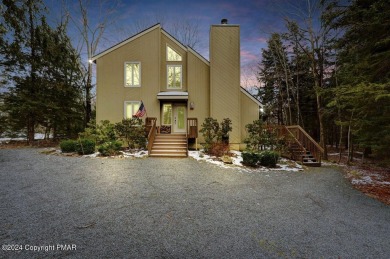 Lake Home For Sale in Pocono Pines, Pennsylvania