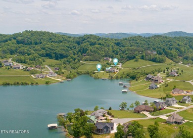 Gentle slope to Norris Lakefront (.91 acre) Lot #694G! Located - photo 2