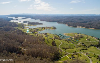 Gentle slope to Norris Lakefront (.91 acre) Lot #694G! Located - photo 4
