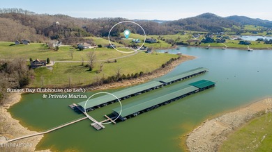 Gentle slope to Norris Lakefront (.91 acre) Lot #694G! Located - photo 6