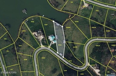 Gentle slope to Norris Lakefront (.91 acre) Lot #694G! Located - photo 9