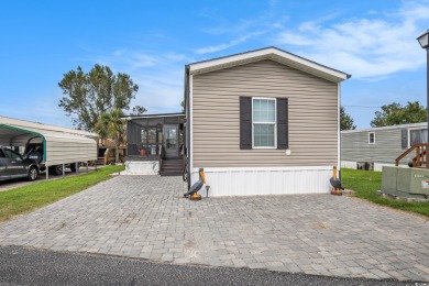 Intracoastal Waterway - Horry County Home For Sale in North Myrtle Beach South Carolina