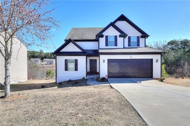 (private lake, pond, coastal) Home For Sale in Winder Georgia