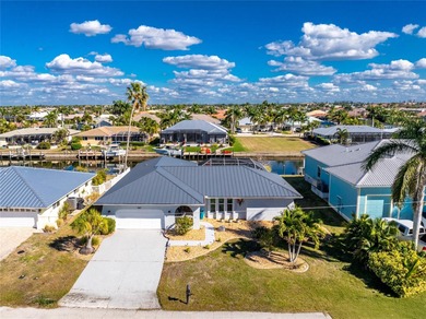 Punta Gorda Isles Area Home For Sale in Punta Gorda Florida