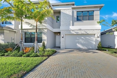 Lake Home For Sale in Estero, Florida