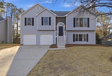 Lake Allatoona Home Sale Pending in Acworth Georgia