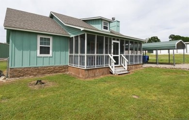 Lake Home For Sale in Vian, Oklahoma