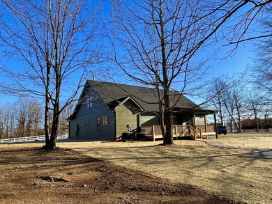 A beautiful semi-custom built home located on 4 acres of a - photo 11