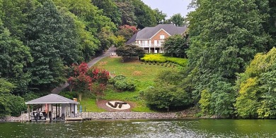 Lake Home For Sale in Goodview, Virginia