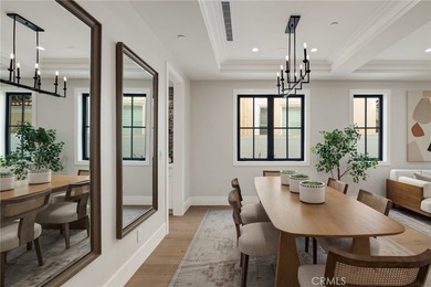 This newly constructed masterpiece in Manhattan Beach offers 6