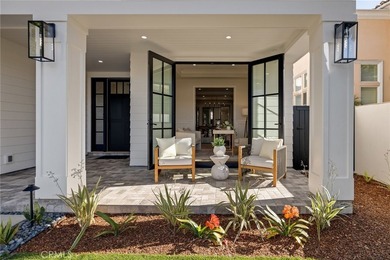 This newly constructed masterpiece in Manhattan Beach offers 6