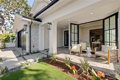 This newly constructed masterpiece in Manhattan Beach offers 6